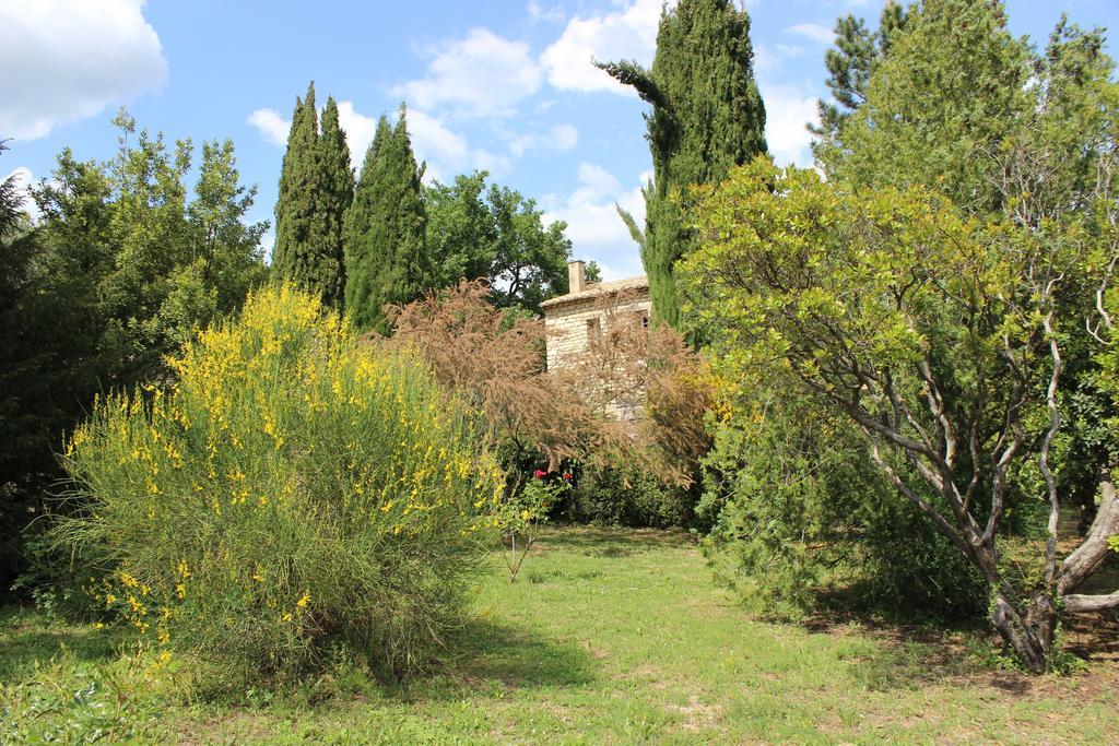 La Maison des Roches Gordes Extérieur photo