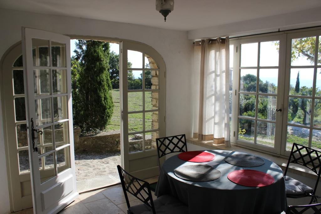 La Maison des Roches Gordes Extérieur photo
