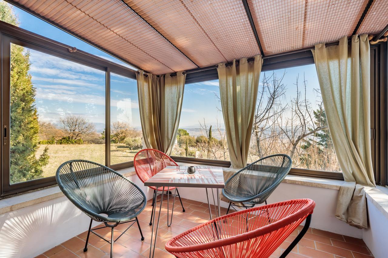 La Maison des Roches Gordes Extérieur photo